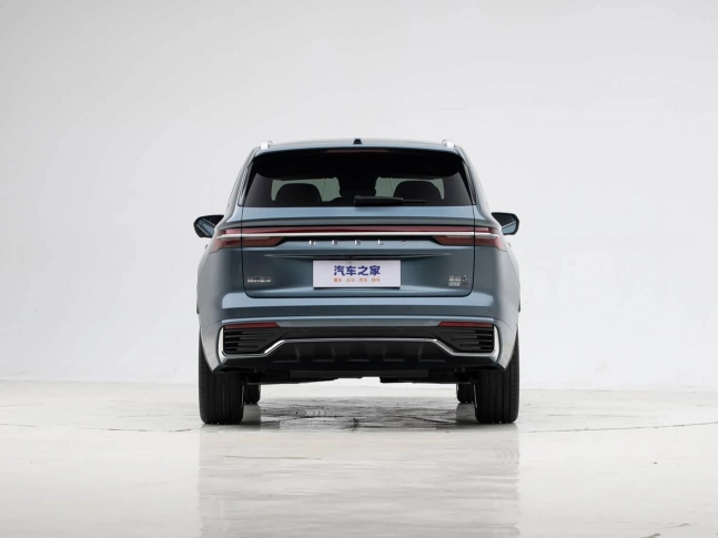 Geely Monjaro 2026 2026
