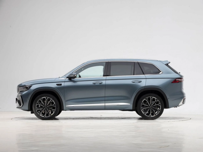 Geely Monjaro 2026 2026