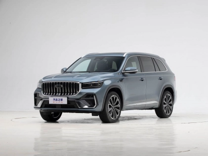 Geely Monjaro 2026 2.0TD Luxury 2026