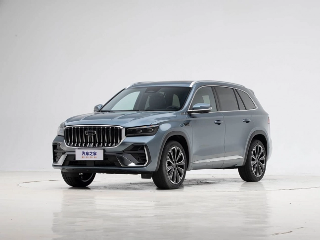 Geely Monjaro 2026 2026