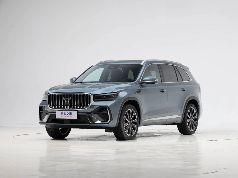 Geely Monjaro 2026 Changfeng Yueshan 2.0TD DCT 2026