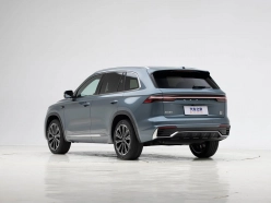 Geely Monjaro 2026 2026