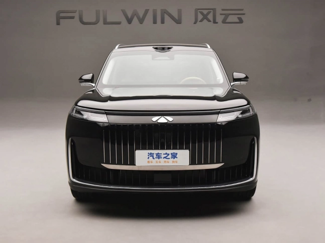 CHERY Fulwin T11 2026