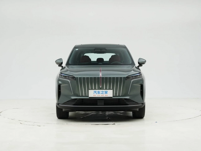 Hongqi HS6 2026