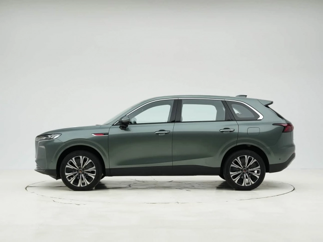 Hongqi HS6 2026