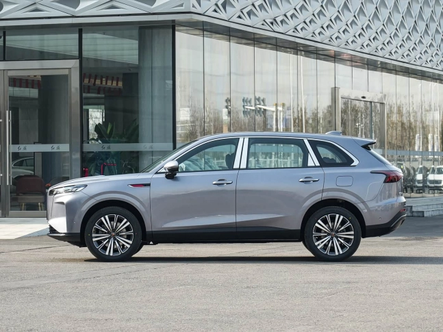 Hongqi HS6 2026