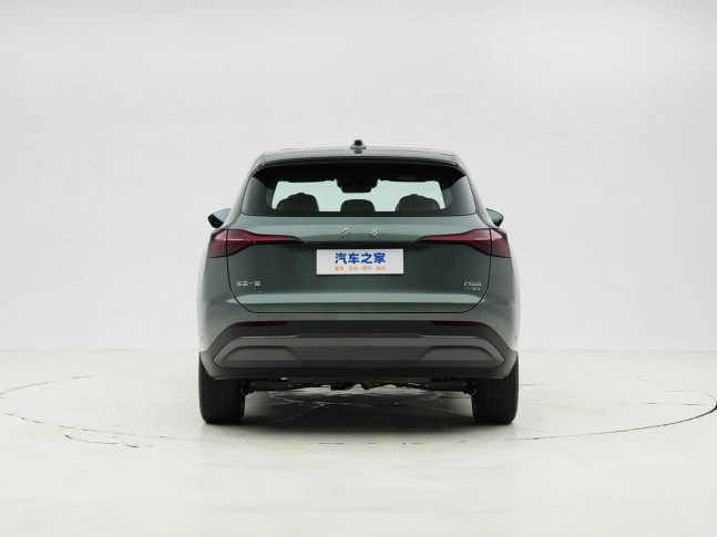 Hongqi HS6 2026