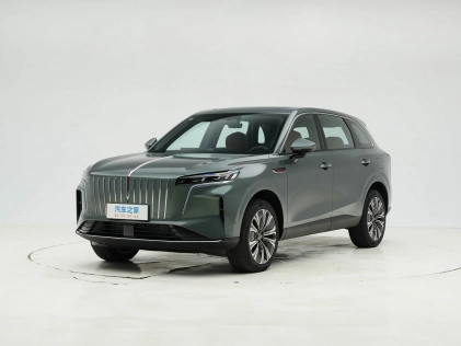 Hongqi HS6 Smart Hybrid 145 FWD 2026