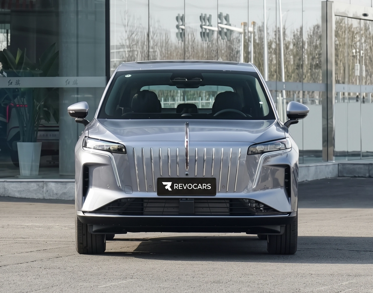 Hongqi HS6 2026