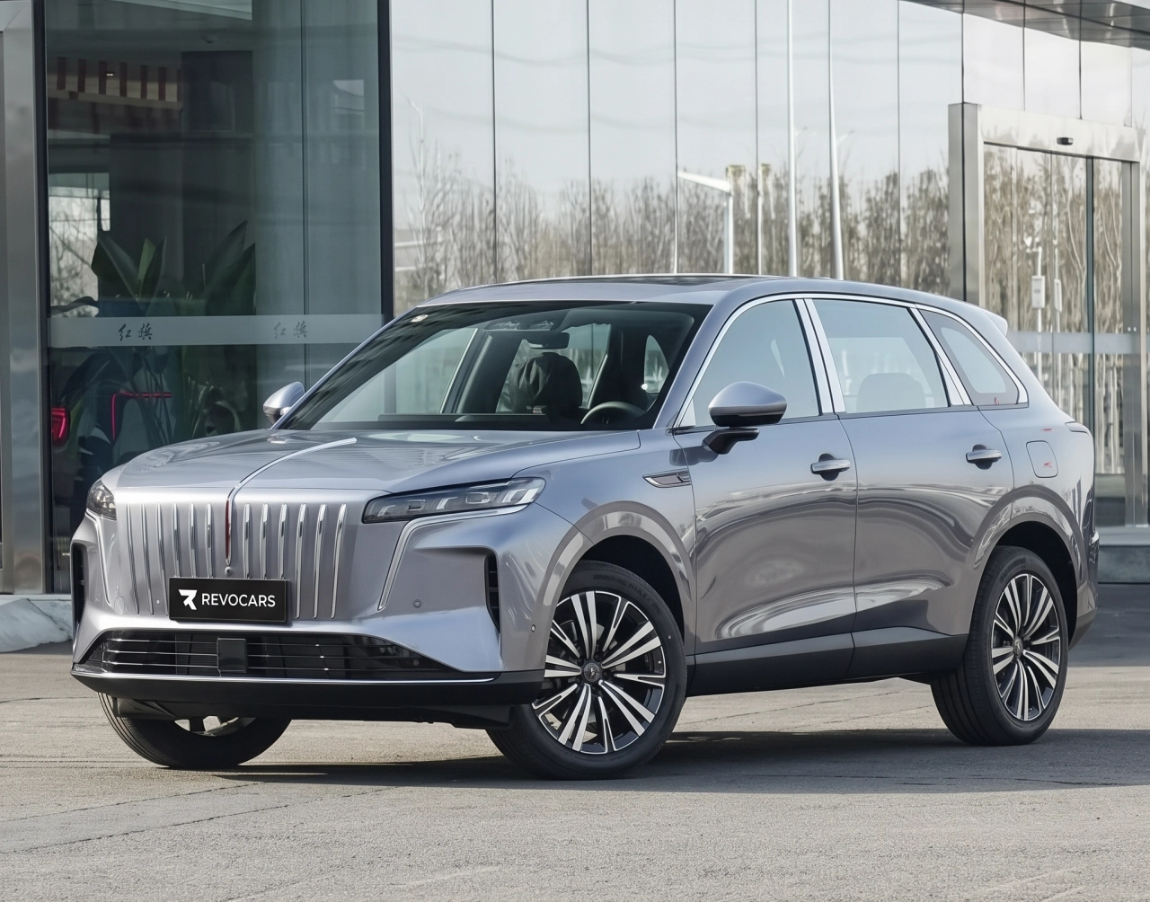 Hongqi HS6 2026