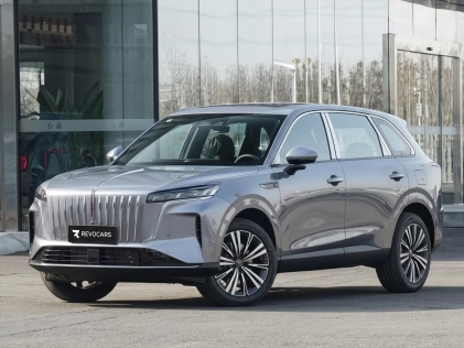 Hongqi HS6 145 Smart Hybrid 2026