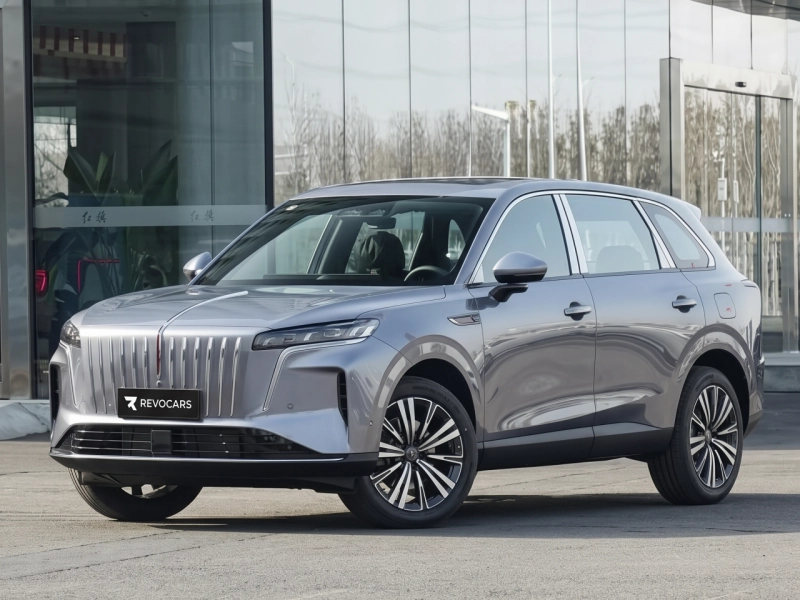 Hongqi HS6 145 Smart Hybrid 2026