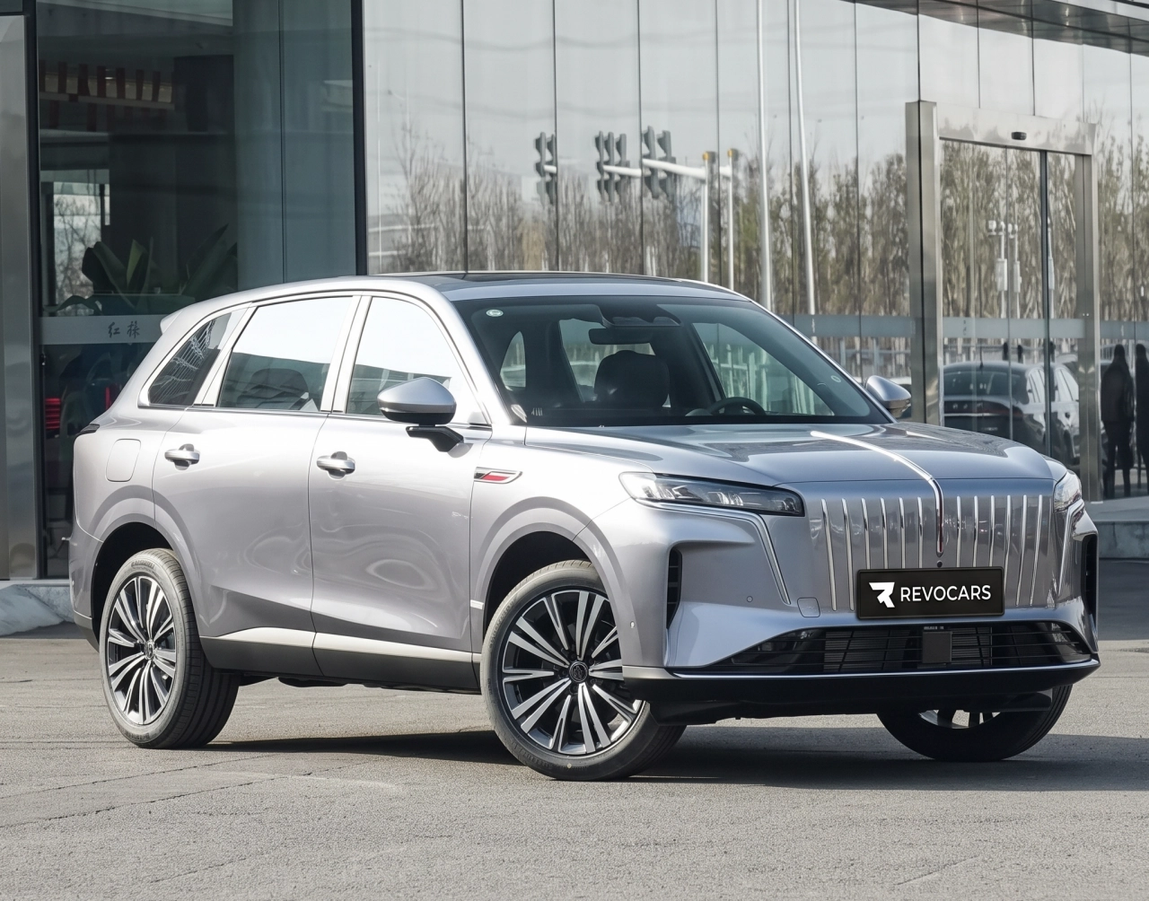 Hongqi HS6 2026