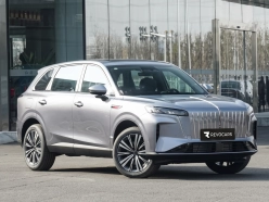 Hongqi HS6 2026