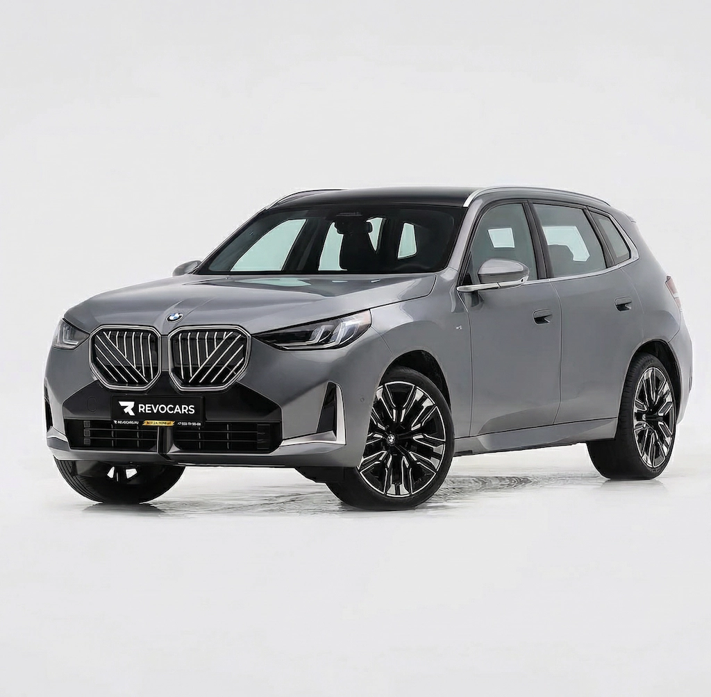 BMW X3 2026