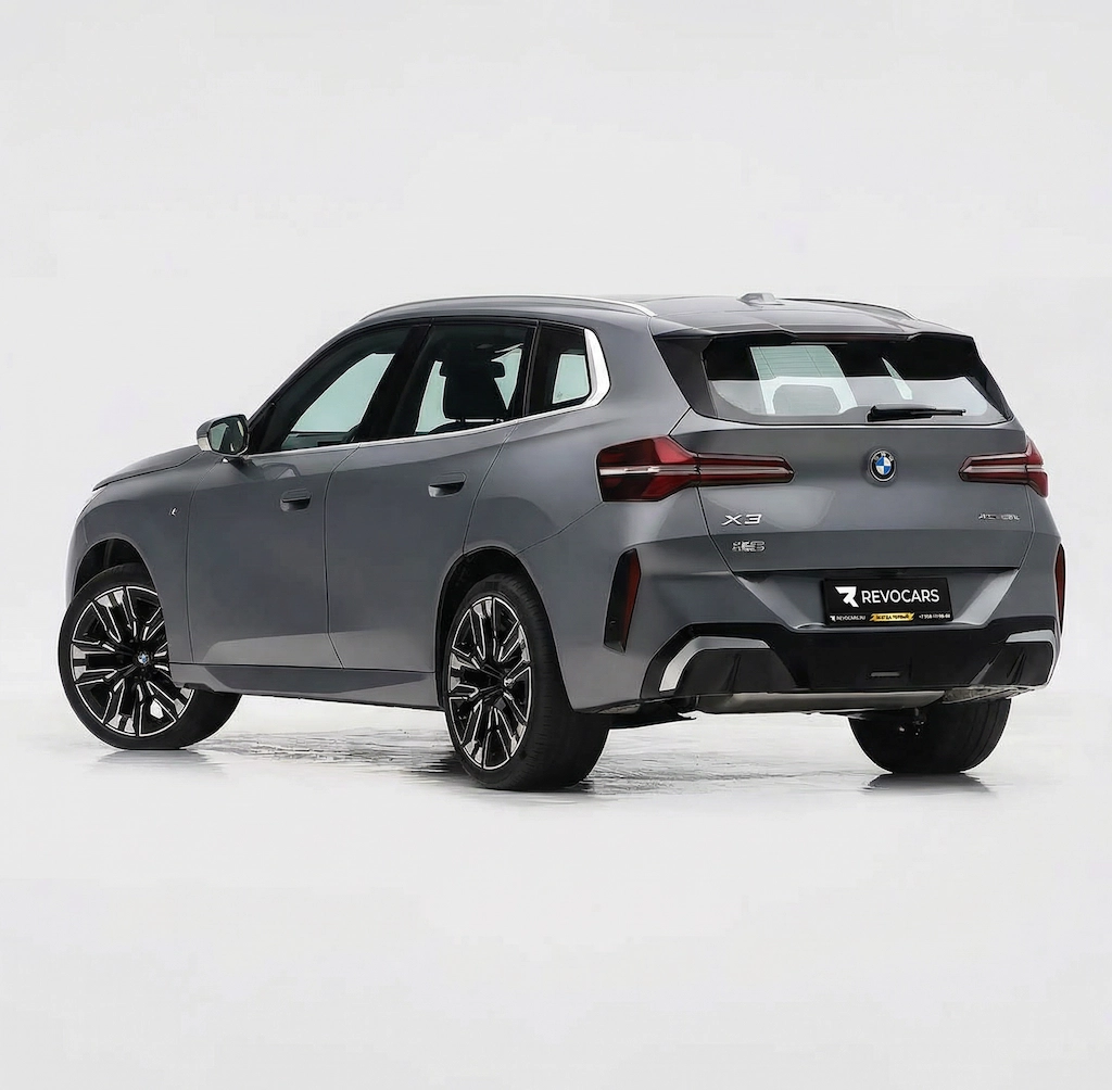 BMW X3 2026