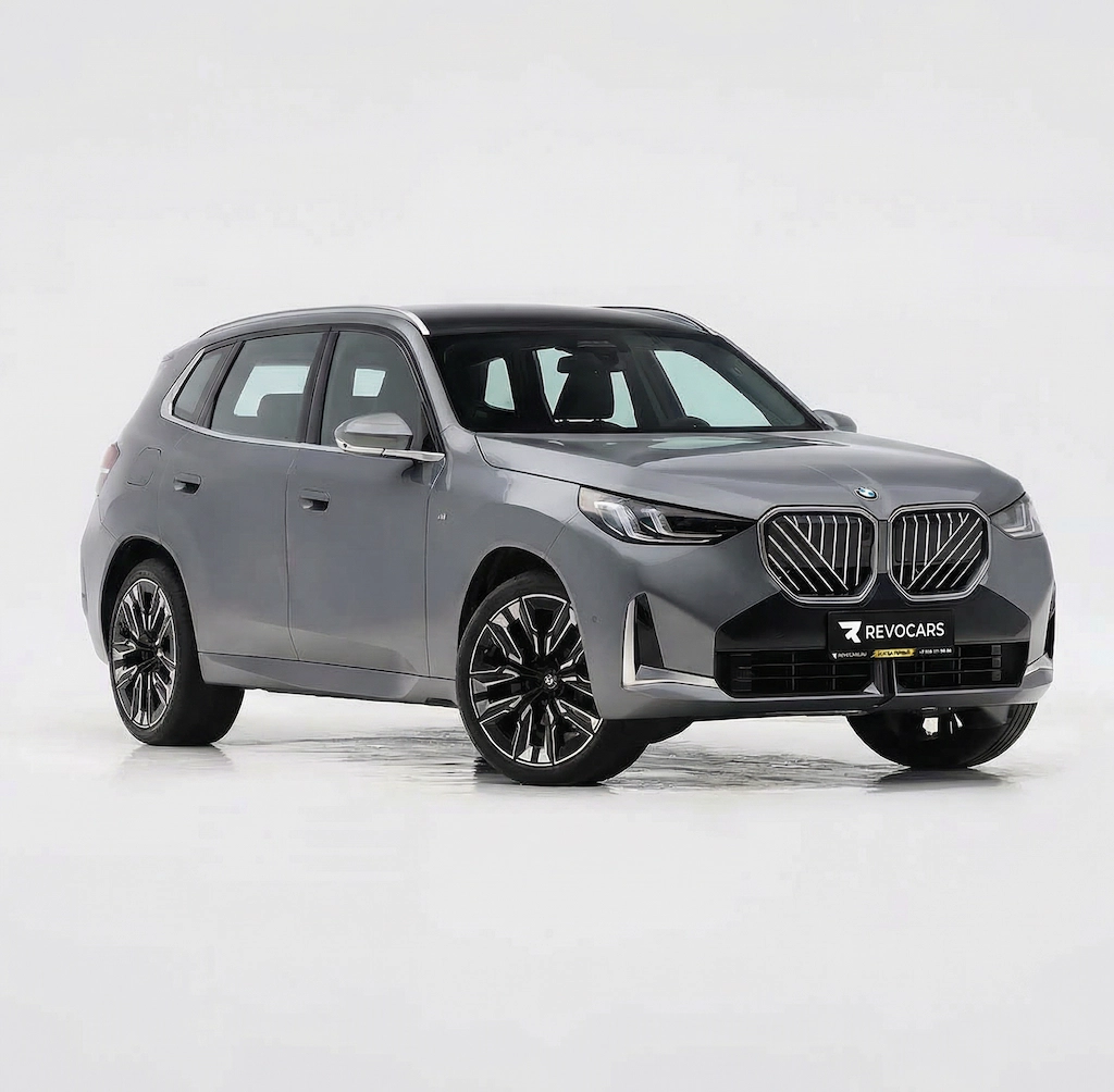 BMW X3 2026