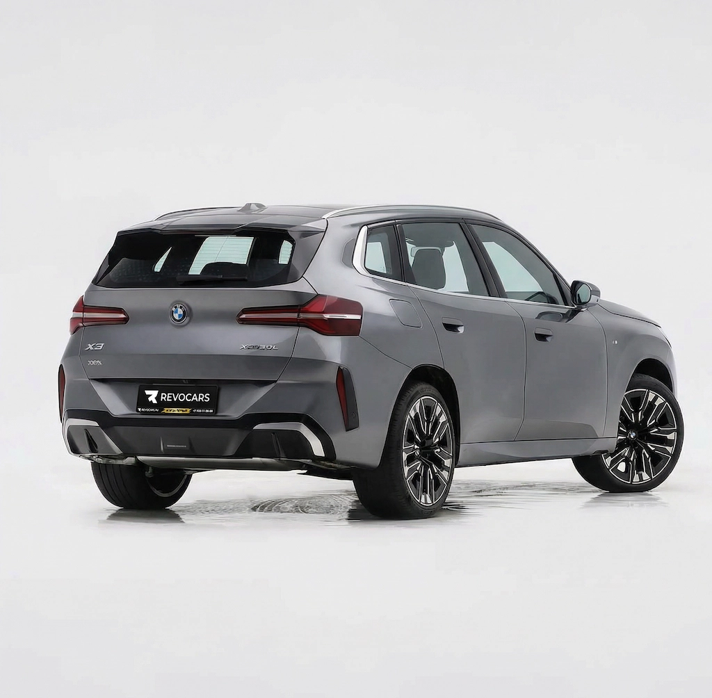 BMW X3 2026
