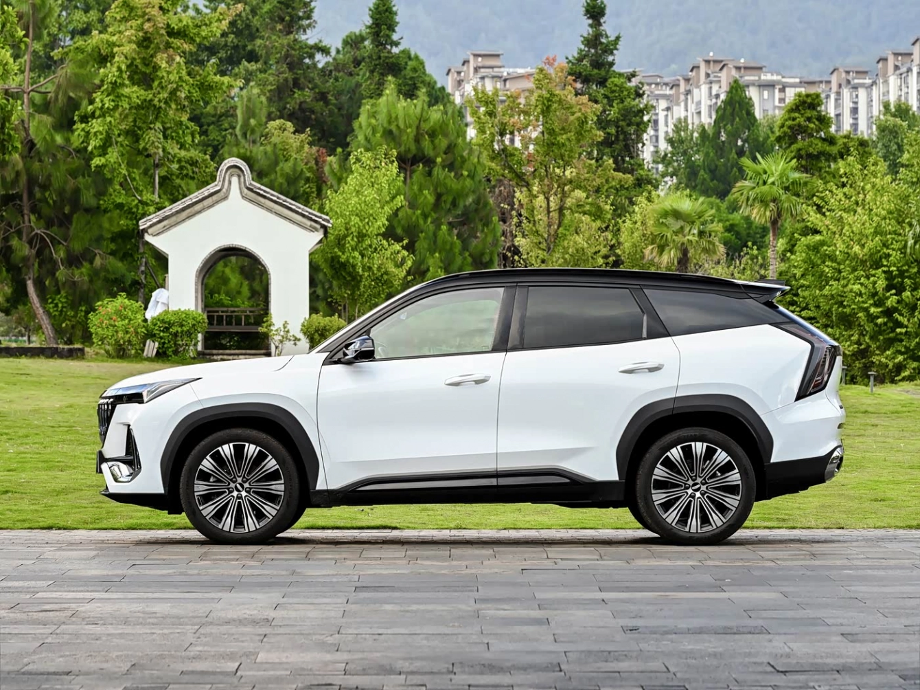 Geely Atlas 2026 2026