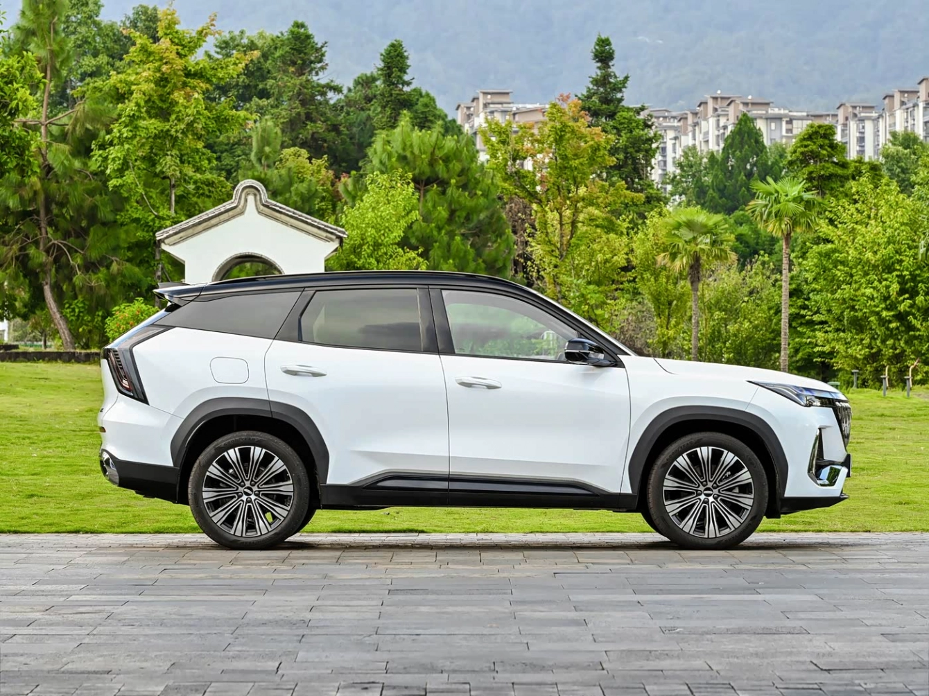 Geely Atlas 2026 2026