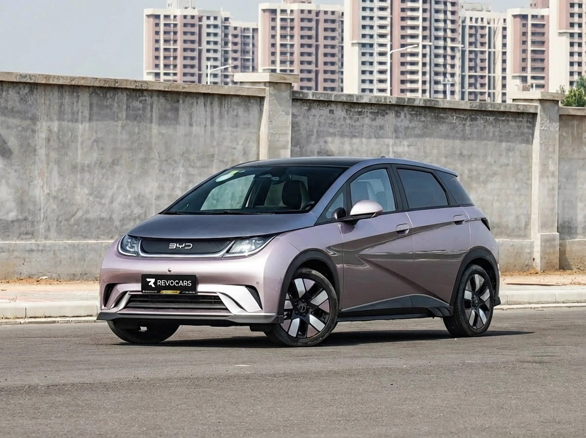 BYD Dolphin 2025
