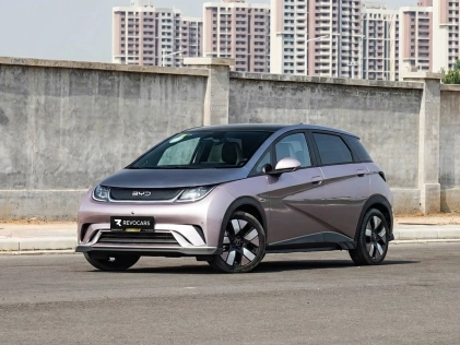 BYD Dolphin Smart Driving Edition 420km Freedom 2025
