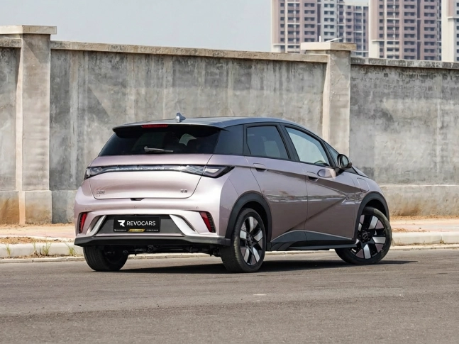 BYD Dolphin 2025