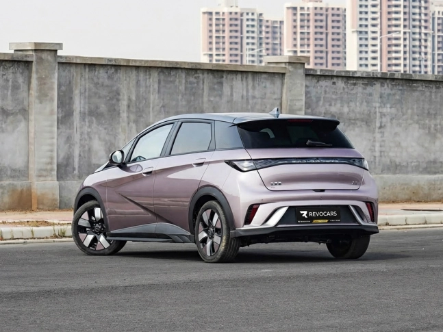 BYD Dolphin 2025