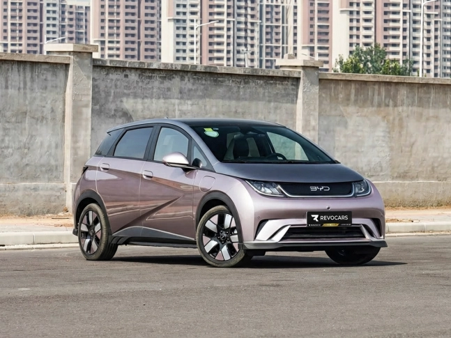 BYD Dolphin 2025