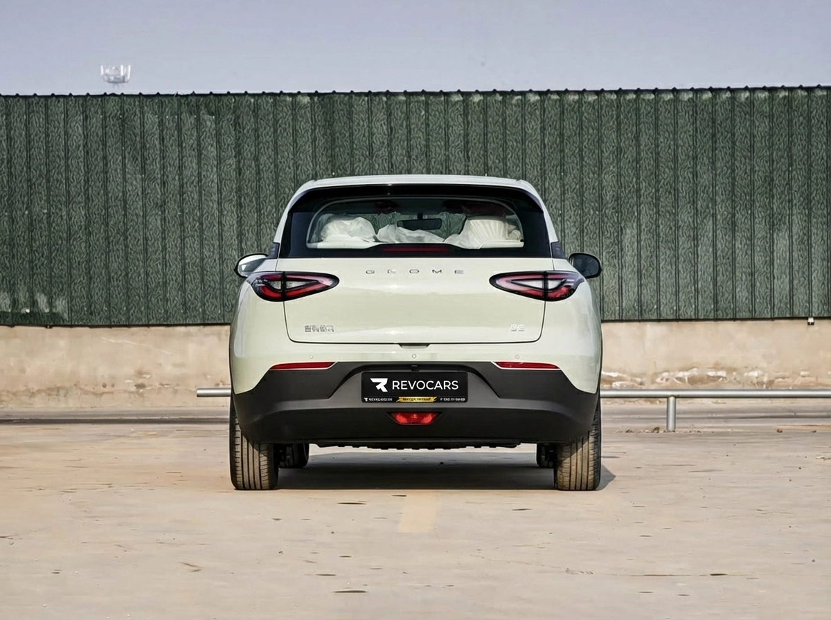 Geely Geome Star Wish 2026