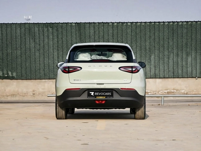 Geely Geome Star Wish 2026