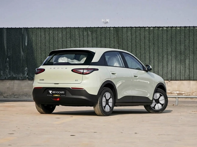 Geely Geome Star Wish 2026