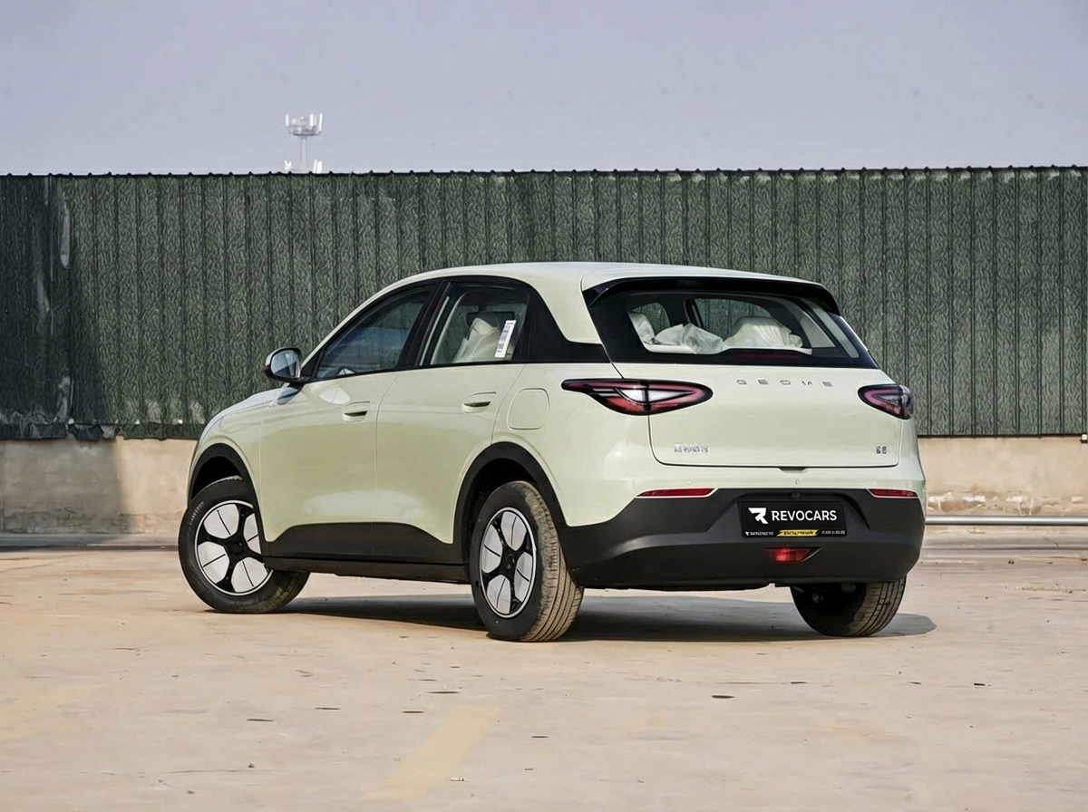 Geely Geome Star Wish 2026