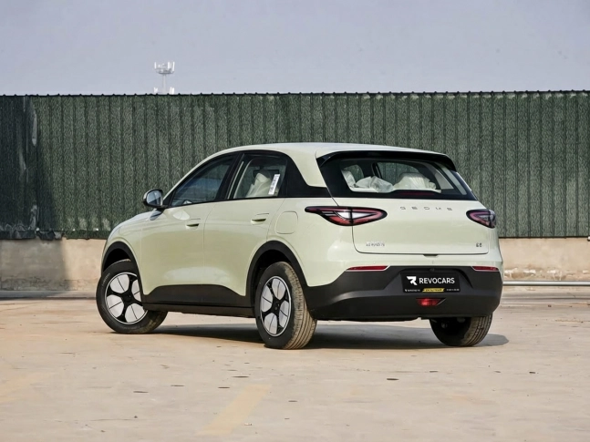 Geely Geome Star Wish 2026