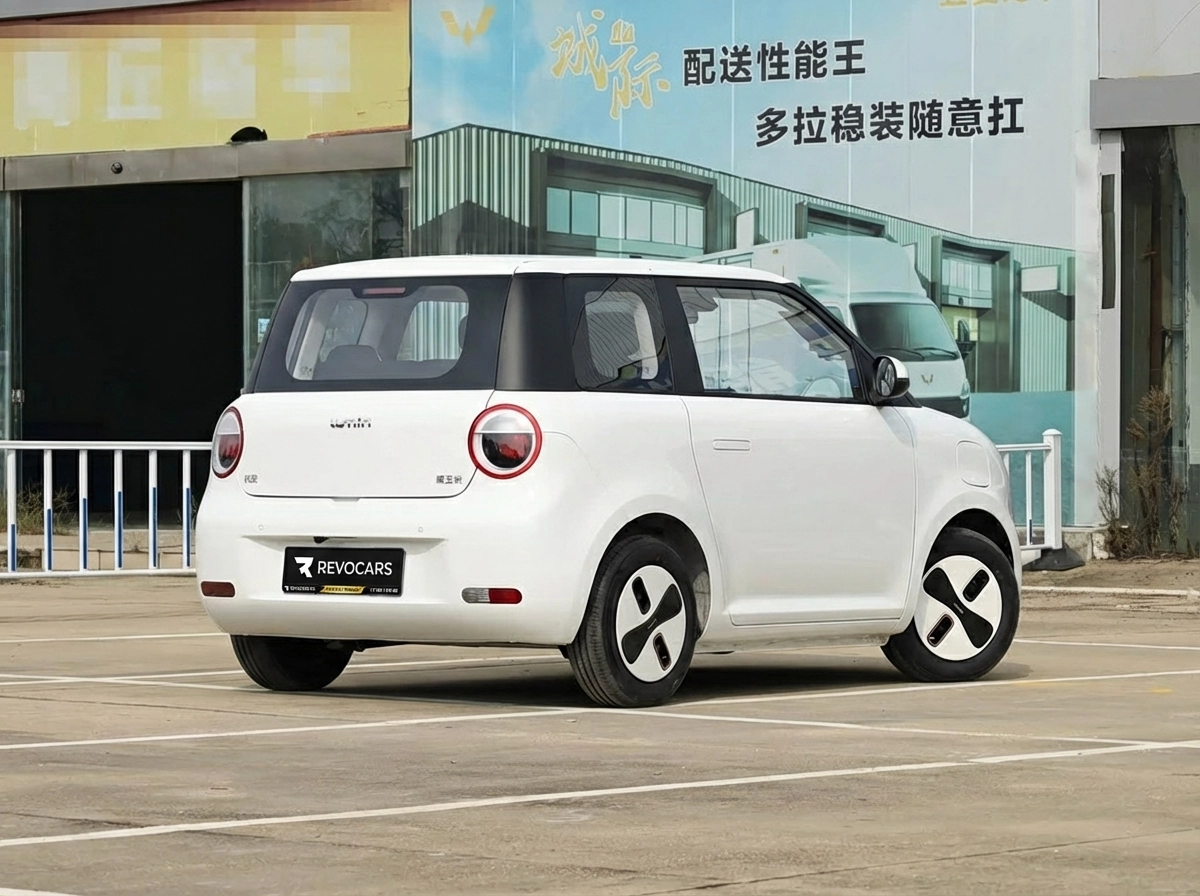 Changan Lumin 2026