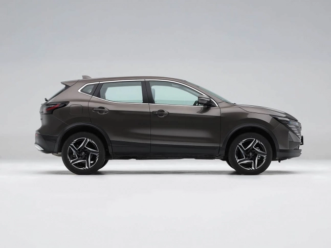 Nissan Qashqai 2025