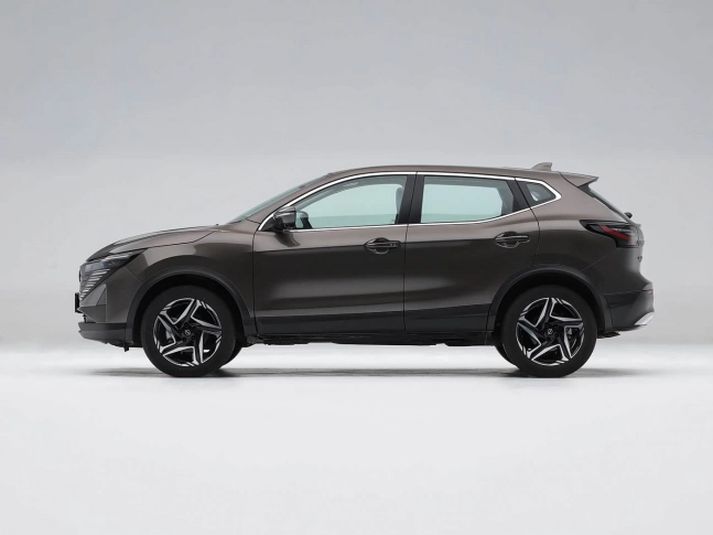 Nissan Qashqai 2025