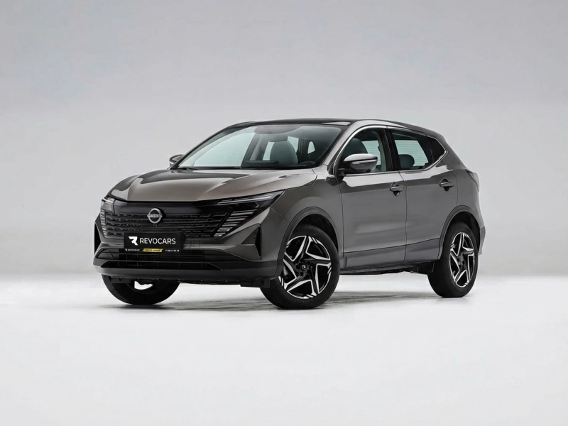 Nissan Qashqai XV True Edition 2026