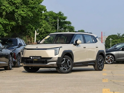 Dongfeng Nammi 06 401km Air 2026