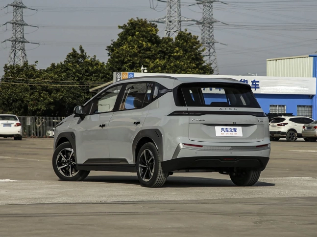 GAC AION Y 2026