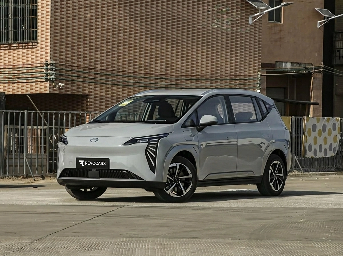 GAC AION Y 2026