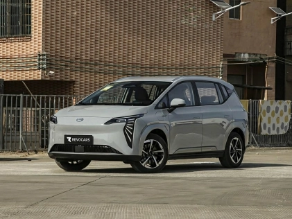 GAC AION Y 430 Plus Smart 2026