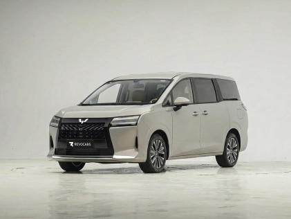 Wuling Xingguang 730 EV 500km Advanced 2026