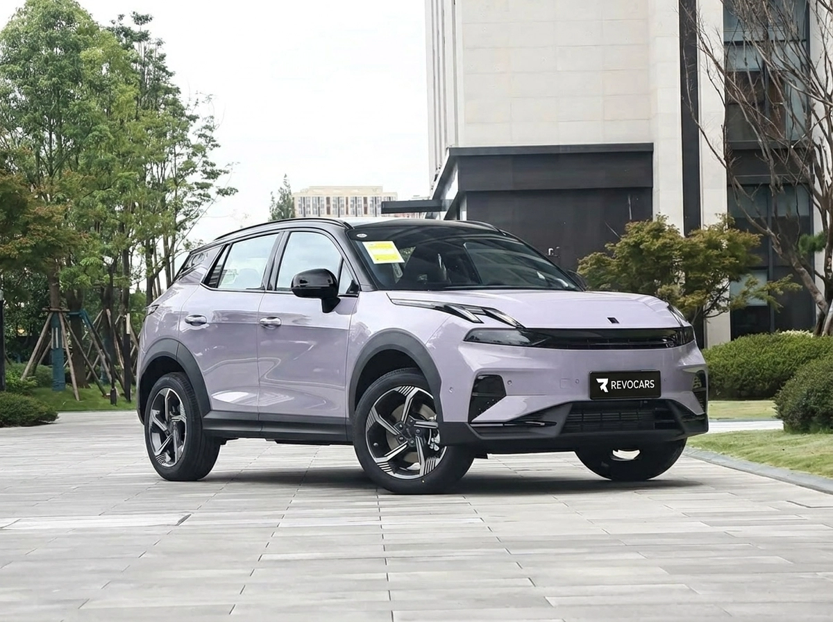 Lynk & Co 06 Relive 2026