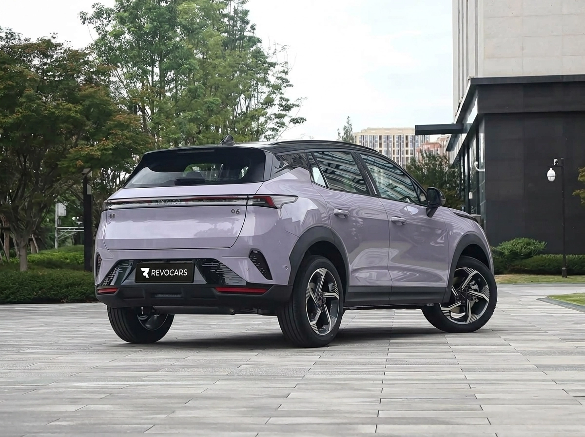 Lynk & Co 06 Relive 2026