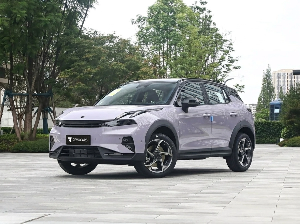 Lynk & Co 06 Relive 2026