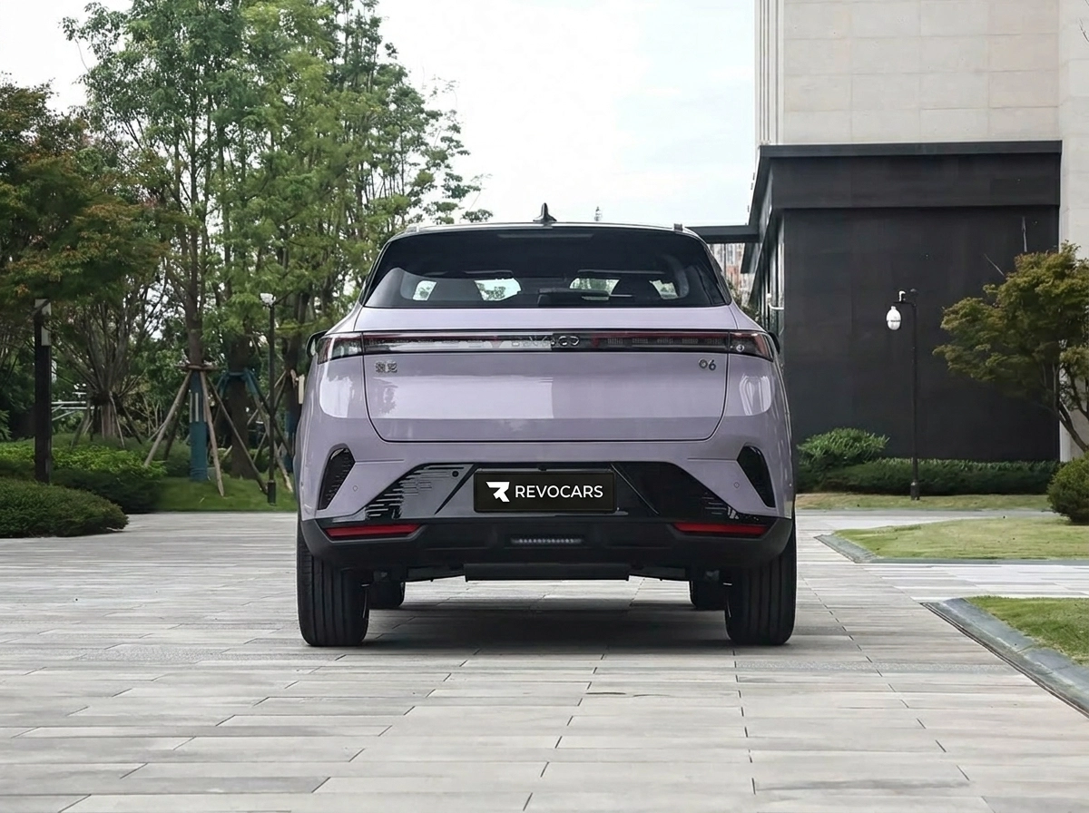 Lynk & Co 06 Relive 2026