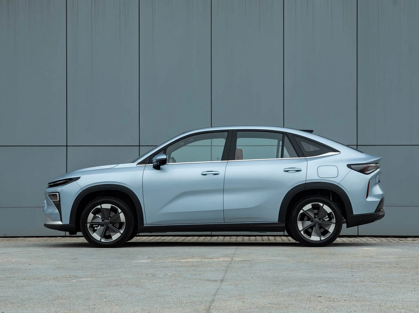 Geely Boyue Rev 2026
