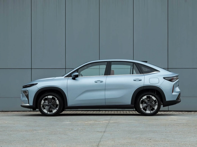 Geely Boyue Rev 2026