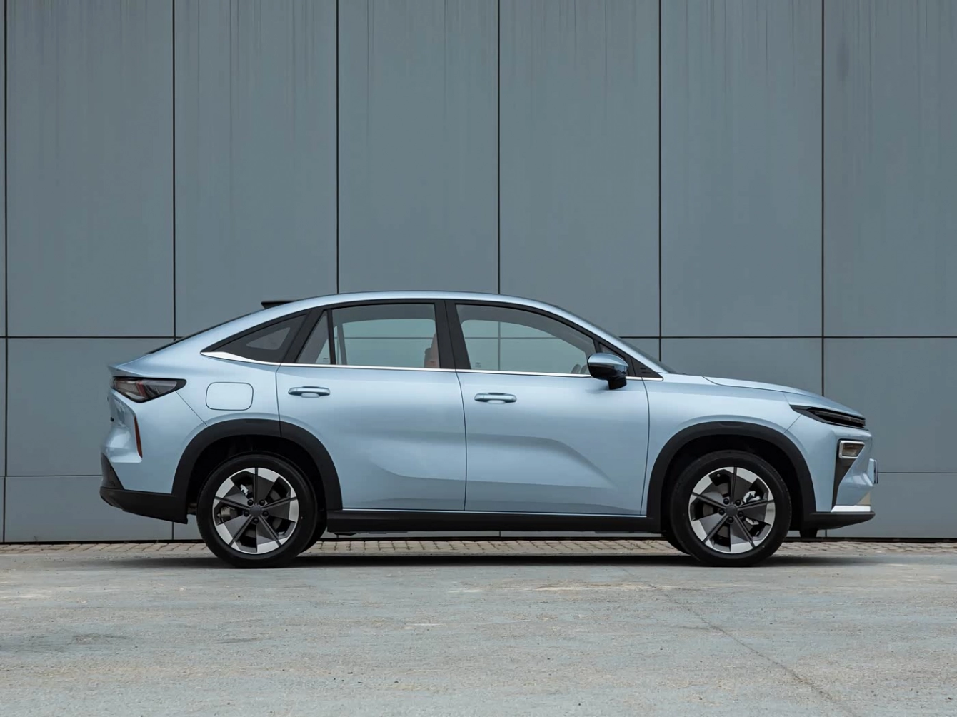 Geely Boyue Rev 2026